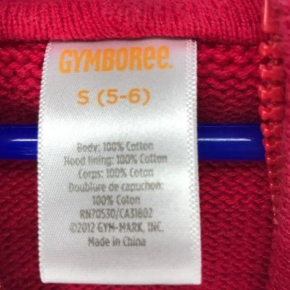 Gymboree Red Sleeveless Argyle Sweater‎ Vest